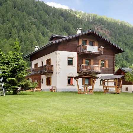 Lägenhet Ulivo Cambra Livigno