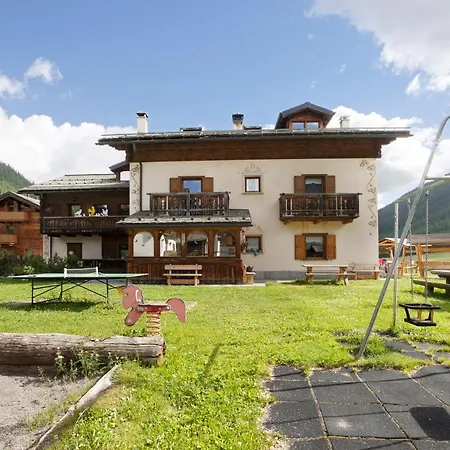 Ulivo Cambra Lägenhet Livigno