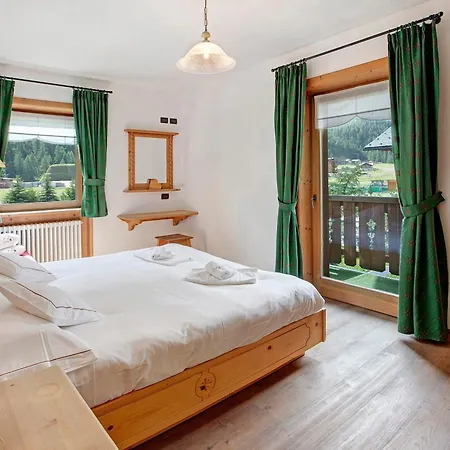 Ulivo Cambra Lägenhet Livigno